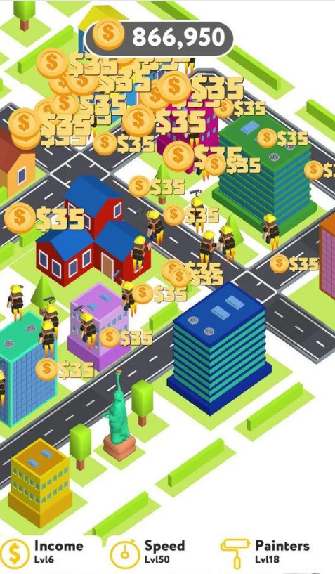 闲置粉刷匠-图2