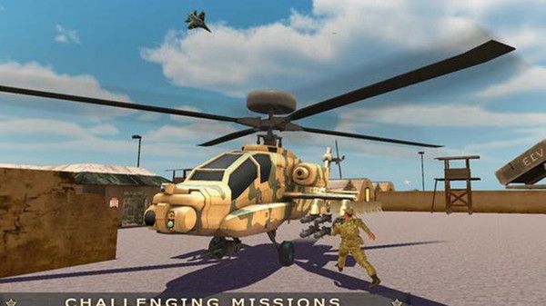 战斗机喷气机飞行员-图1