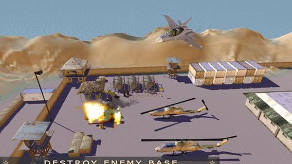 战斗机喷气机飞行员-图4