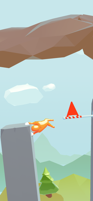 果冻人攀岩游戏 果冻人攀岩游戏