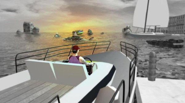 鲨鱼猎人2020-图1