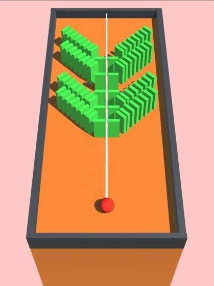 推倒方块 推倒方块