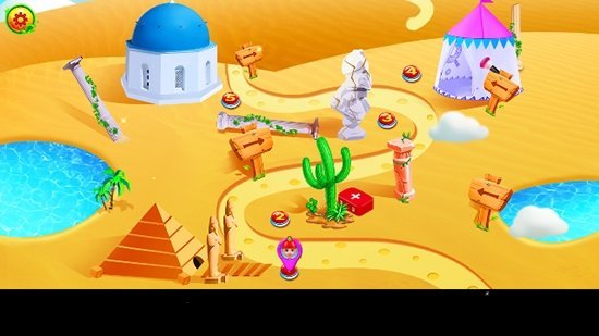 小小考古家游戏