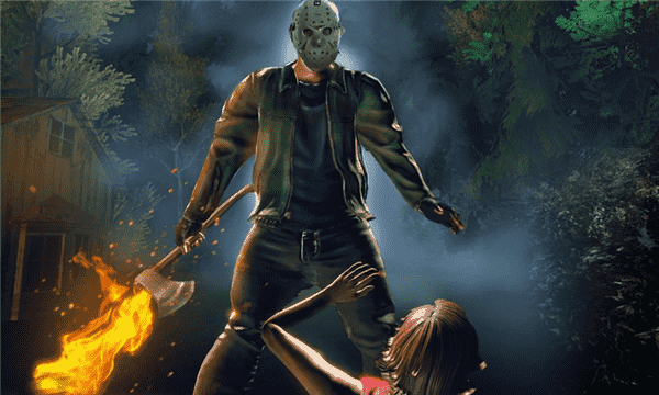 恐怖星期五 恐怖星期五