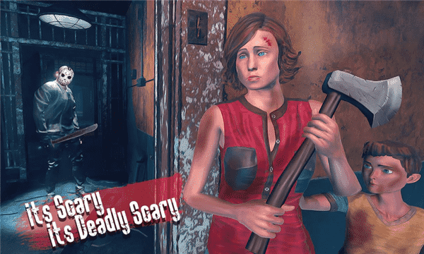 恐怖星期五 恐怖星期五