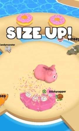 零食大乱斗-图1