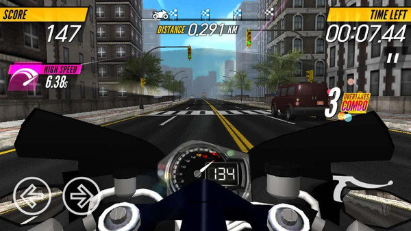 摩托车赛车-图2