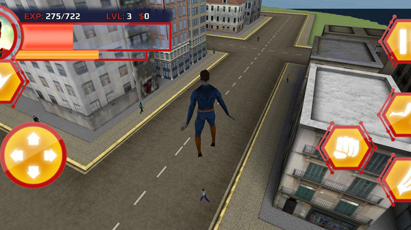 超人飞行模拟器-图1