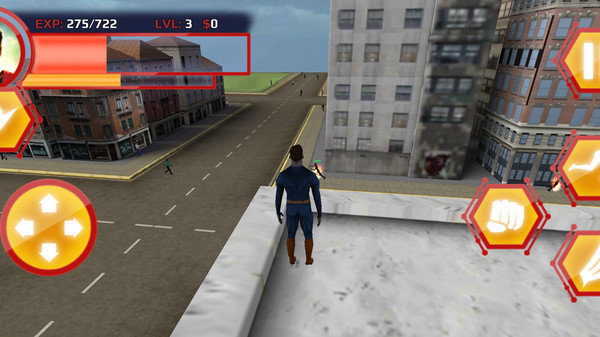 超人飞行模拟器-图2