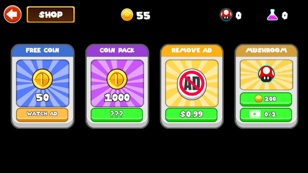 火柴人超级玛丽-图1