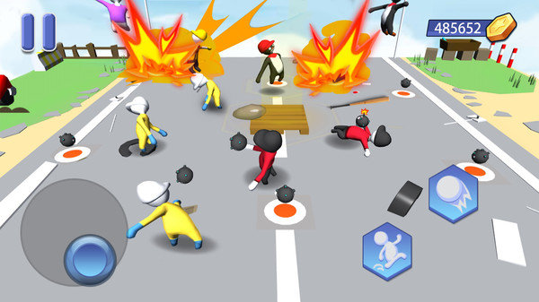 躲避大陨石-图1