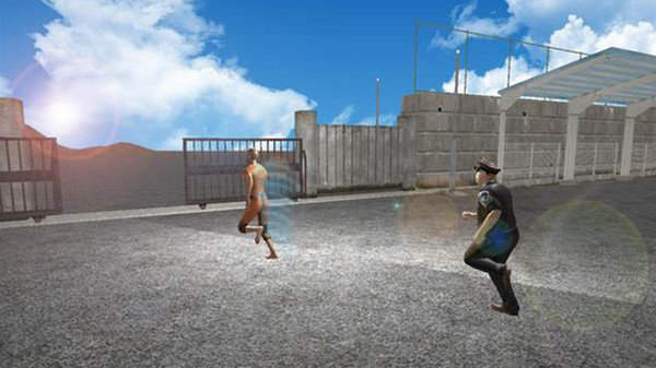 疯狂监狱逃生 疯狂监狱逃生