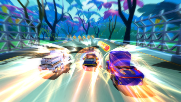 飞行飙车机器人-图3