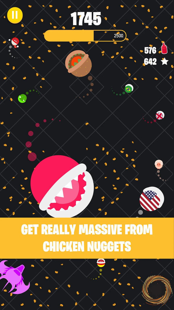 鸡块大乱斗-图3