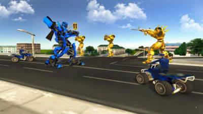 特技转换机器人-图2