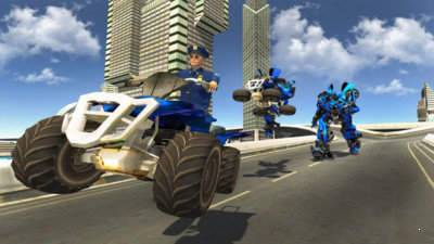 特技转换机器人-图3