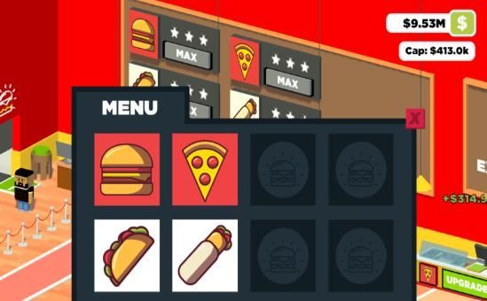 快餐有限公司-图1