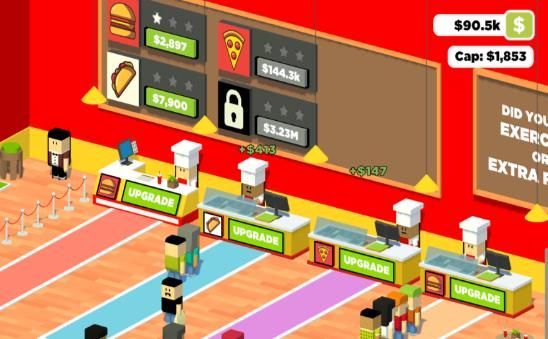 快餐有限公司-图2