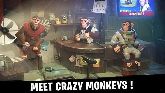 猿族启示录游戏