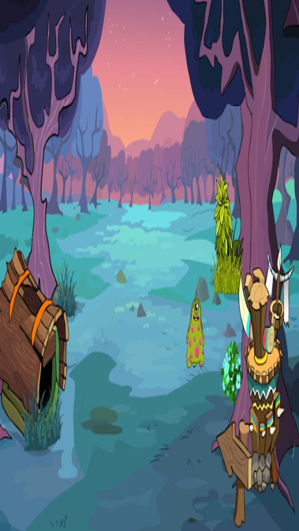 外星人的小盒子-图1