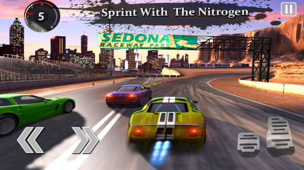 暴虐拉力赛车手3D-图2