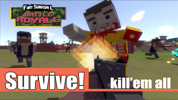 堡垒生存大乱斗-图2