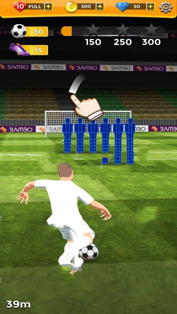 超级足球射门 超级足球射门