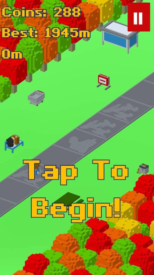 上班族酷跑-图1