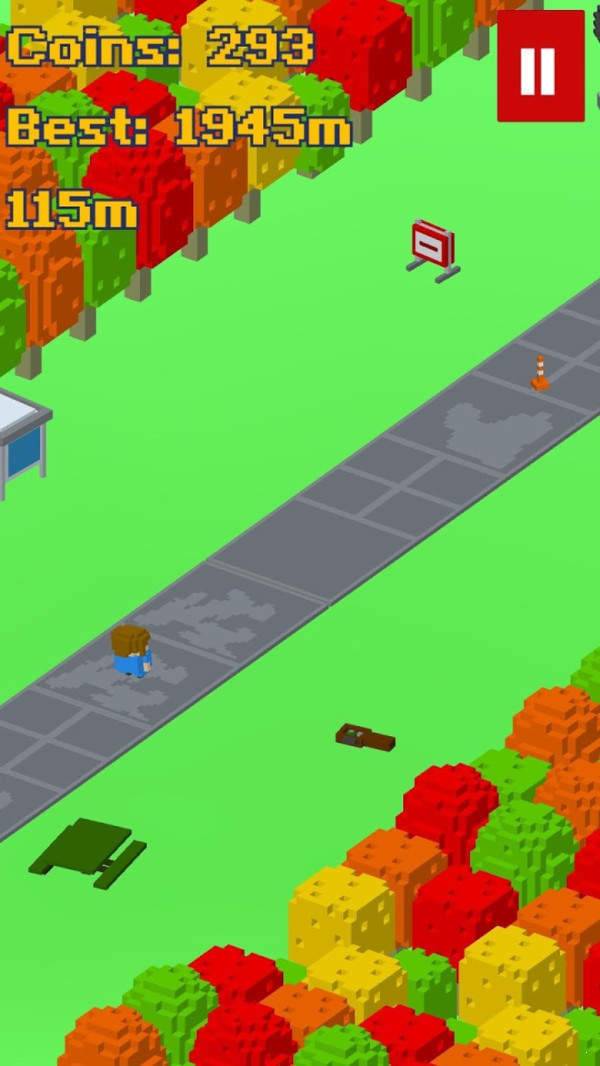 上班族酷跑-图3