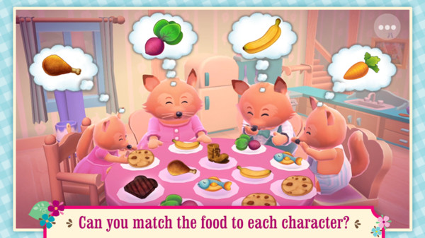 宝宝的山坡小屋游戏 宝宝的山坡小屋游戏