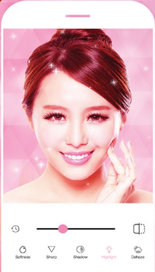 轻甜萌颜相机-图1