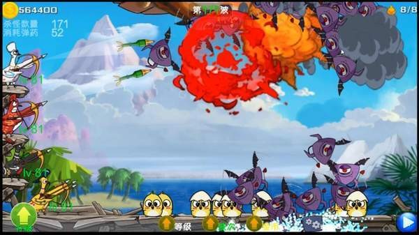 疯狂战斗鸡游戏 疯狂战斗鸡游戏