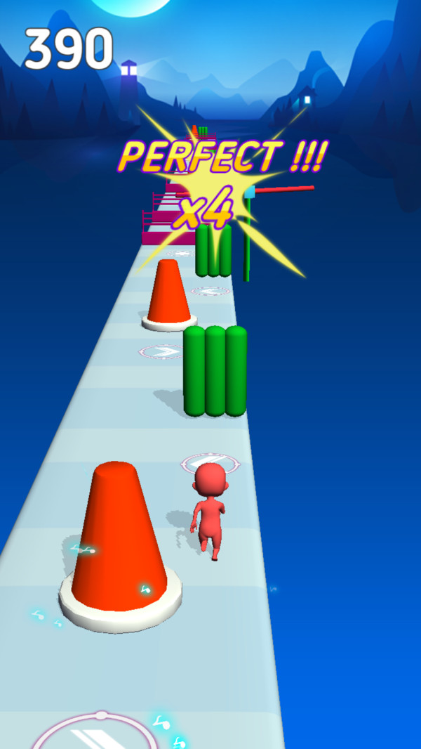 人类极限障碍赛游戏 人类极限障碍赛游戏