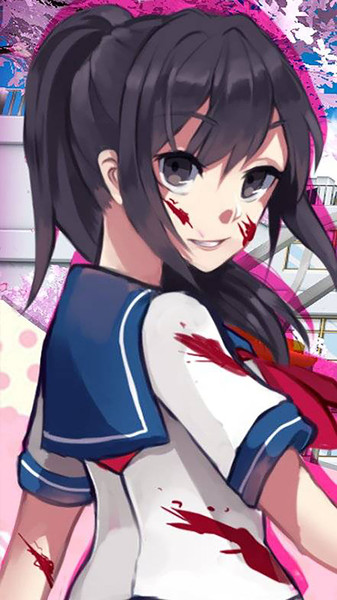 高校少女杀手-图1