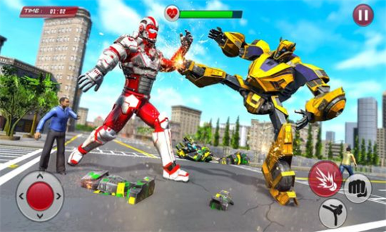 救护车机器人 救护车机器人