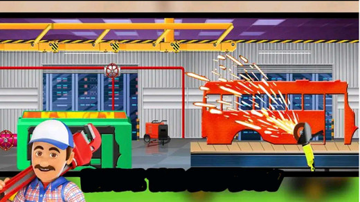 儿童校车制造厂-图1