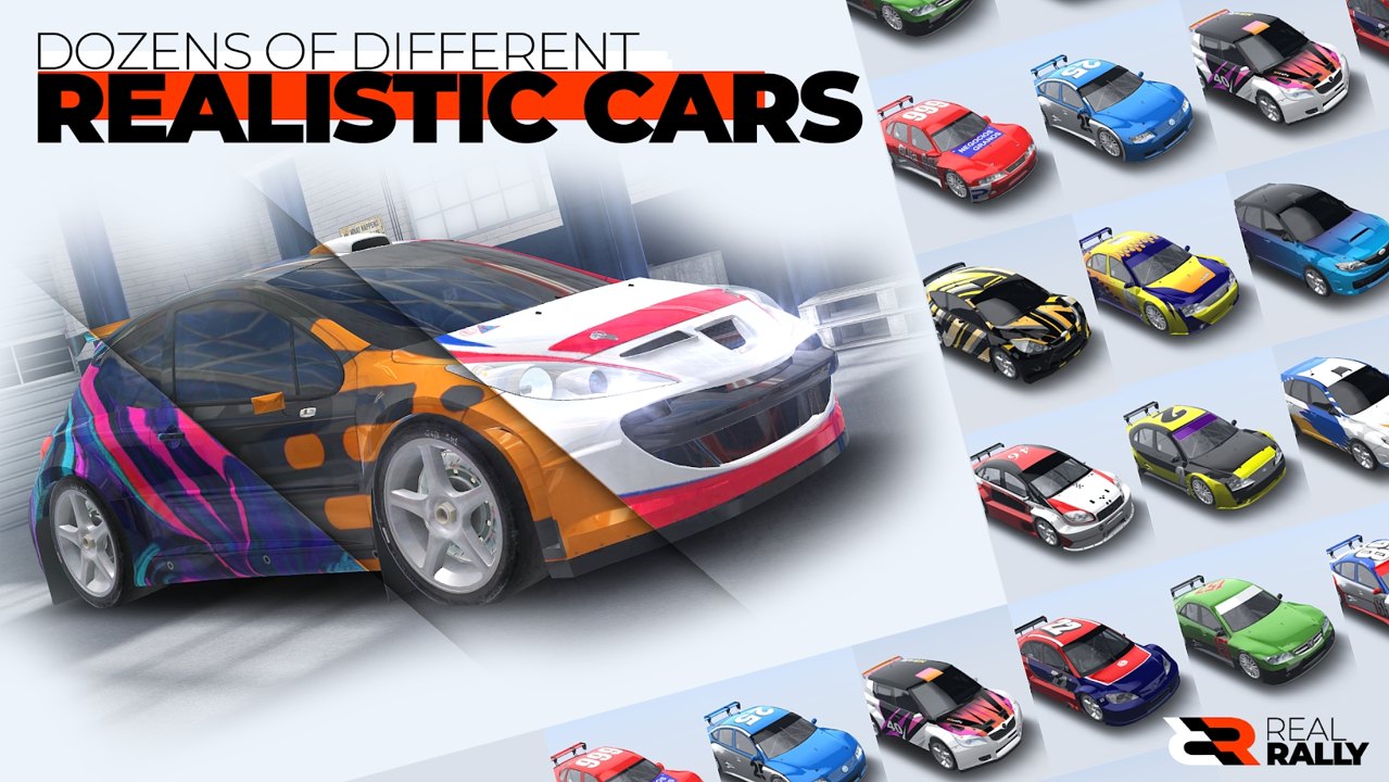 真正的拉力赛-图3