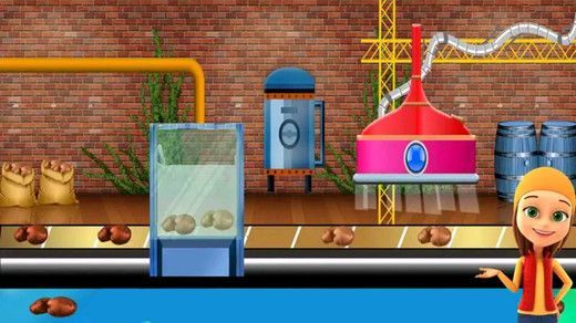 薯片小吃厂-图3