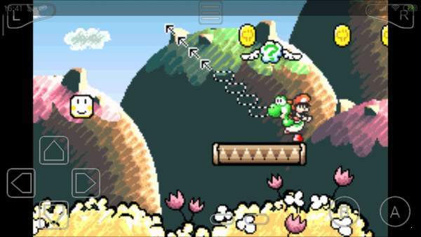 超级马里奥耀奇岛 超级马里奥耀奇岛