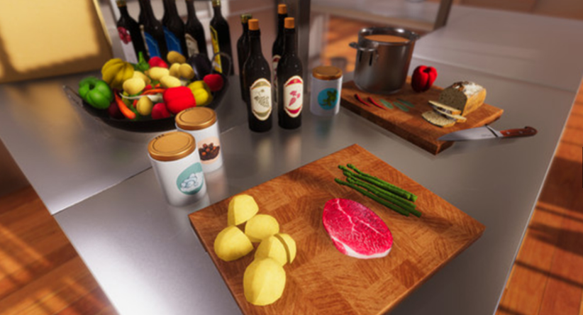 料理模拟器-图1