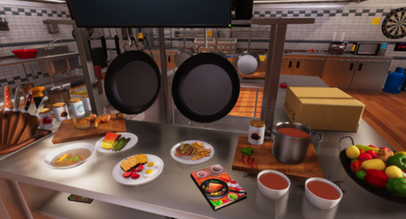 料理模拟器-图2