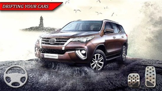 驾驶3D汽车 驾驶3D汽车