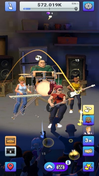 音乐大亨 音乐大亨