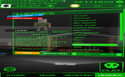 狙击僵尸群游戏 狙击僵尸群游戏