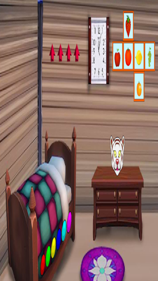 木屋营救女孩-图1