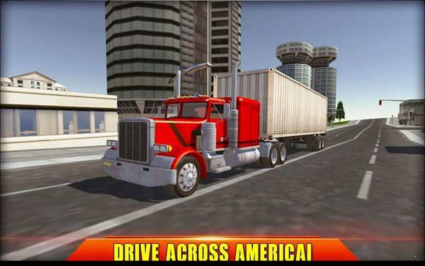 美国重型卡车模拟器-图3