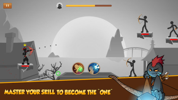 火柴人弓箭传奇-图1