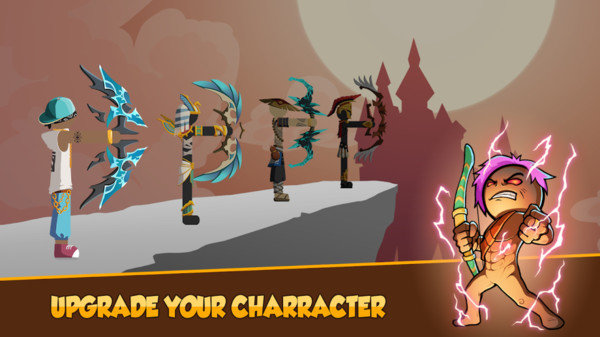 火柴人弓箭传奇-图4