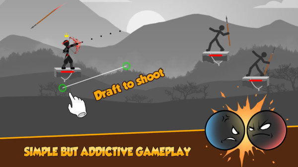 火柴人弓箭传奇-图3