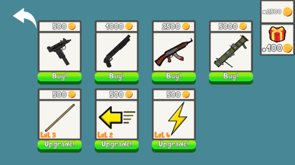 野兽男孩僵尸猎人-图3